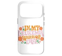 In My Leukemia Warrior Era Stem Cell Transplant Case for iPhone 17 Pro