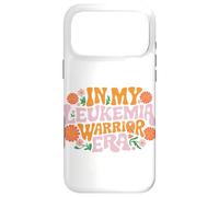 In My Leukemia Warrior Era Stem Cell Transplant Case for iPhone 17 Pro Max