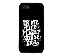 In My Life Flight Nurse Era, Flight RN, Aeromedical Nursing Case for iPhone SE (2020) / 7/8
