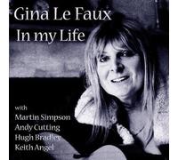 In My Life - Le Faux,Gina CD-JEWEL CASE