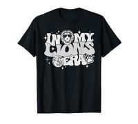 in My Lions Era Groovy School Spirit Mascot Men Women Kids T-Shirt