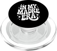 In My Madre Era, Funny Proud Latina Mom PopSockets PopGrip for MagSafe