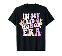 In My Maid of Honor Era Bachelorette Party funny bridesmaid T-Shirt