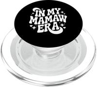 In My Mamaw Era, Funny Proud Southern Grandma PopSockets PopGrip for MagSafe