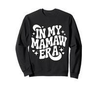 In My Mamaw Era, Funny Proud Southern Grandma Sweatshirt