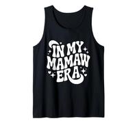 in My Mamaw Era, Funny Proud Southern Grandma Tank Top