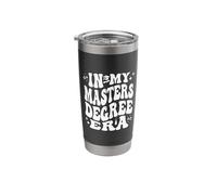 in My Master’s Degree Era Grad Student Life Pride Stainless Steel Insulated Tumbler