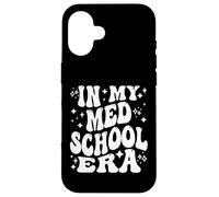 In My Med School Era, Future Doctor, Medical Student Case for iPhone 16