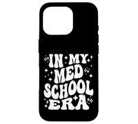 In My Med School Era, Future Doctor, Medical Student Case for iPhone 16 Pro