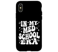In My Med School Era, Future Doctor, Medical Student Case for iPhone X/XS