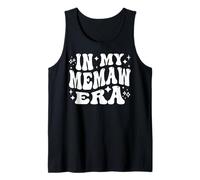 in My Memaw Era, Grandmother, Southern Grandma Tank Top