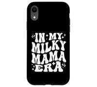 In My Milky Mama Era, Breastfeeding, New Mother Case for iPhone XR