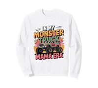 In My Monster Trucks Mama Era Sweatshirt