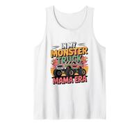 in My Monster Trucks Mama Era Tank Top