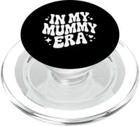 In My Mummy Era, Funny Proud British Mom PopSockets PopGrip for MagSafe