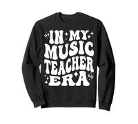 In My Music Teacher Era, Educator Band Choir Instructor Sweatshirt