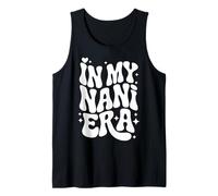 in My Nani Era, Funny South Asian Grandmother Tank Top