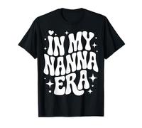 in My Nanna Era, Funny Beloved Grandma T-Shirt