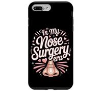 In My Nose Surgery Era Funny Rhinoplasty Recovery Case for iPhone 7 Plus/8 Plus