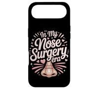 In My Nose Surgery Era Funny Rhinoplasty Recovery Case for iPhone Air