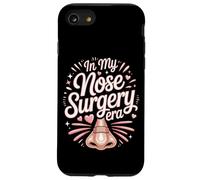 In My Nose Surgery Era Funny Rhinoplasty Recovery Case for iPhone SE (2020) / 7/8