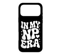 In My NP Era, Nurse Practitioner, Advanced Practice Nurse Case for iPhone 17 Pro Max