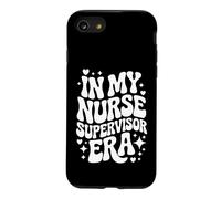 In My Nurse Supervisor Era, Charge Nurse, Nursing Manager Case for iPhone SE (2020) / 7/8