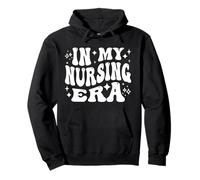 In My Nursing Era, Nurse Life, Registered Nurse RN Pullover Hoodie