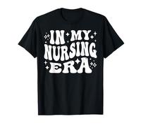 in My Nursing Era, Nurse Life, Registered Nurse RN T-Shirt