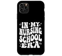In My Nursing School Era, Future Nurse, Nursing Student Case for iPhone 11 Pro Max