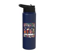 in My Nutcracker Sister Era Ballet Nutcracker Christmas Stainless Steel Insulated Water Bottle