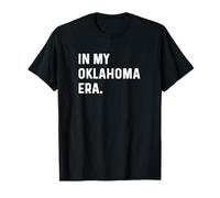 In My Oklahoma Era - Travel Trip Vacation Holiday T-Shirt