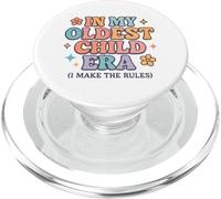 In My Oldest Child Era I Make The Rules - Cute Daughter PopSockets PopGrip for MagSafe