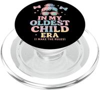 In My Oldest Child Era I Make The Rules - Cute Daughter PopSockets PopGrip for MagSafe