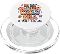 In My Oldest Child Era I Make The Rules - Funny Daughter PopSockets PopGrip for MagSafe