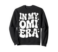 In My Omi Era, Proud German Grandmother Sweatshirt