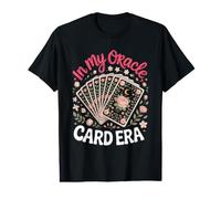 in My Oracle Card Era Cards Tarot Reading Value Graphic T-Shirt