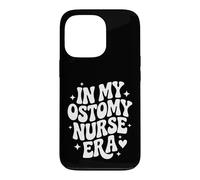 In My Ostomy Nurse Era, WOC Nursing, Stoma Care Specialist Case for iPhone 13 Pro