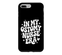 In My Ostomy Nurse Era, WOC Nursing, Stoma Care Specialist Case for iPhone 7 Plus/8 Plus