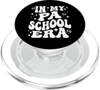 In My PA School Era, Funny Physician Assistant Student PopSockets PopGrip for MagSafe