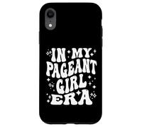 In My Pageant Girl Era Beauty Queen Competition Case for iPhone XR