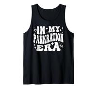 in My Pankration Era, Funny MMA Fighter Wrestling Tank Top