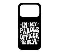 In My Parole Officer Era, Criminal Justice Supervision Life Case for iPhone 17 Pro