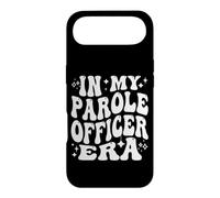 In My Parole Officer Era, Criminal Justice Supervision Life Case for iPhone Air