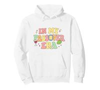 In My Passover Era Jewish Pesach Matzah Afikoman Matzo Ball Pullover Hoodie