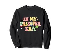 in My Passover Era Jewish Pesach Matzah Afikoman Matzo Ball Sweatshirt