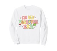 In My Passover Era Jewish Pesach Matzah Afikoman Matzo Ball Sweatshirt