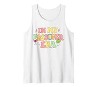 in My Passover Era Jewish Pesach Matzah Afikoman Matzo Ball Tank Top