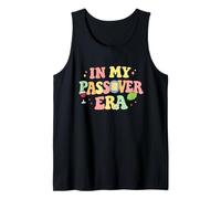 in My Passover Era Jewish Pesach Matzah Afikoman Matzo Ball Tank Top