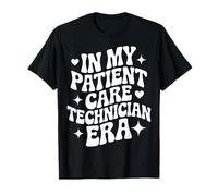 in My Patient Care Technician Era, PCT, Healthcare Worker T-Shirt